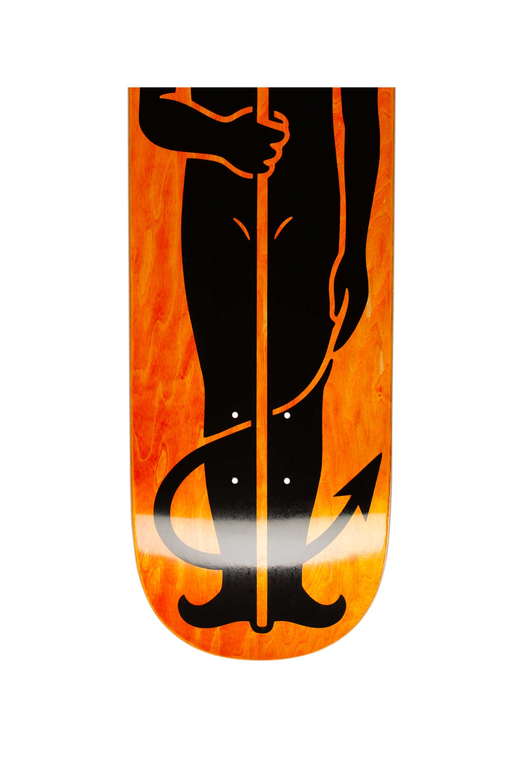 GX1000 'Pitchfork' 8.5" Deck