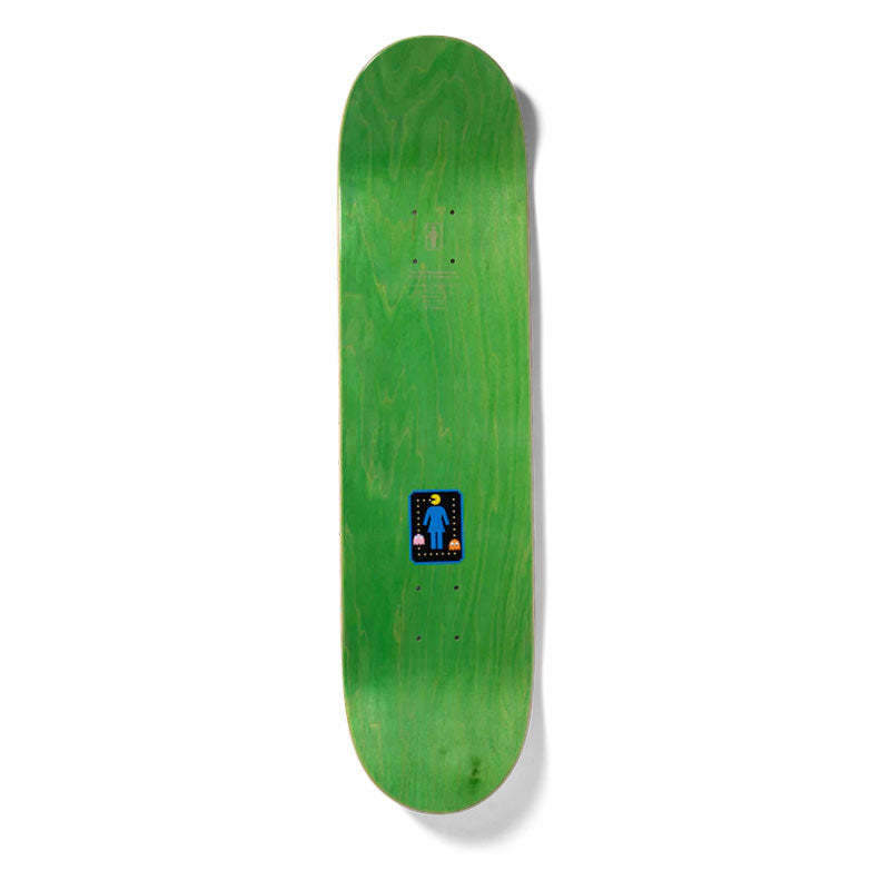 Girl 'Mike Carroll - Pac-Man' 8.375" Deck