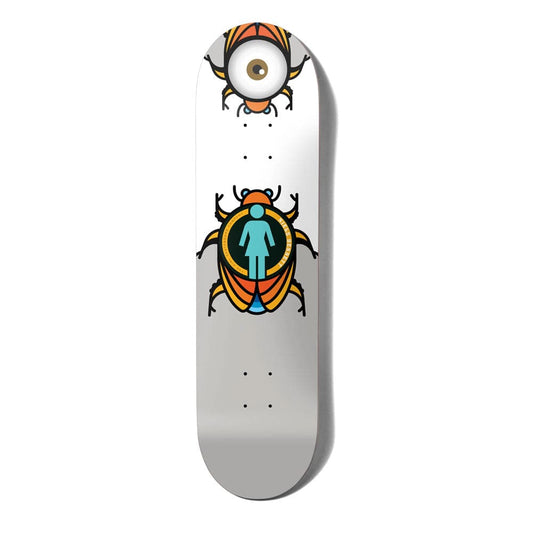 Girl 'Neils Bennett - Beetle Bum' 8.5" Deck