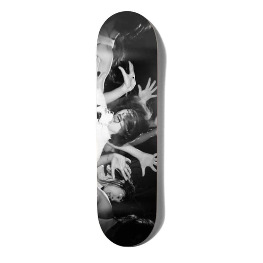 Girl 'Shot By Spike - Karen O' 8.25" Deck