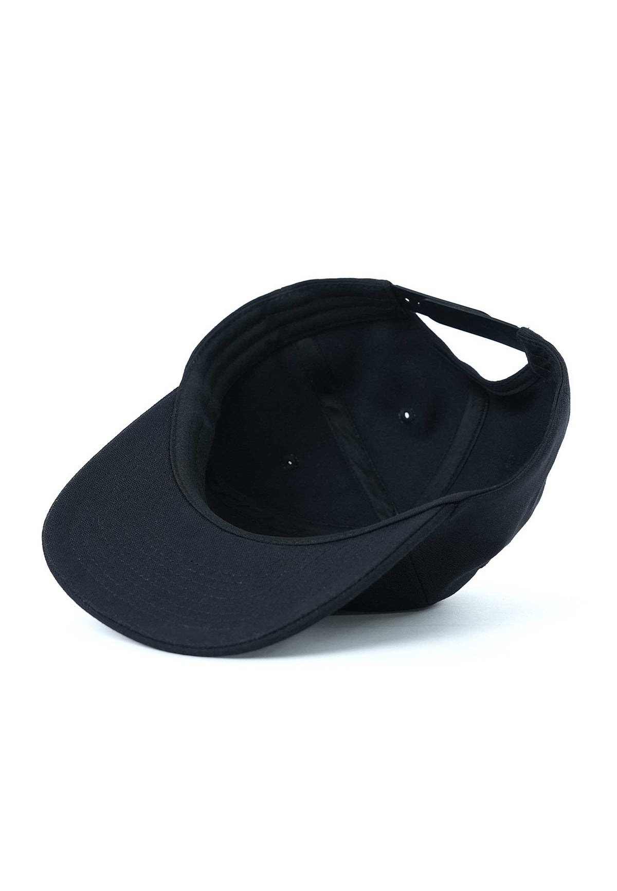 Good Advice 'Chat Line' 6 Panel Cap (Black)