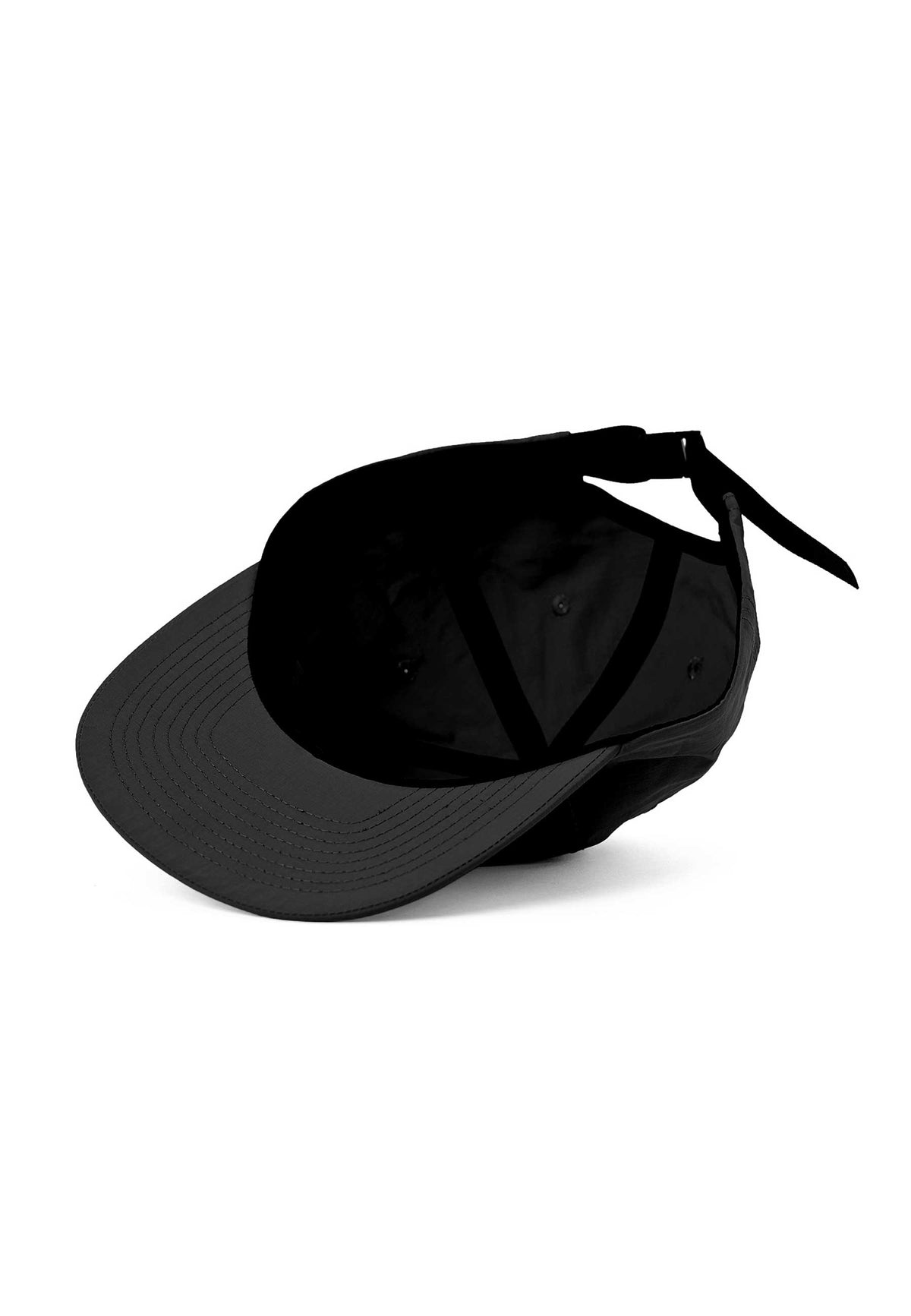 Good Advice 'Good Time' 6 Panel Cap (Black)