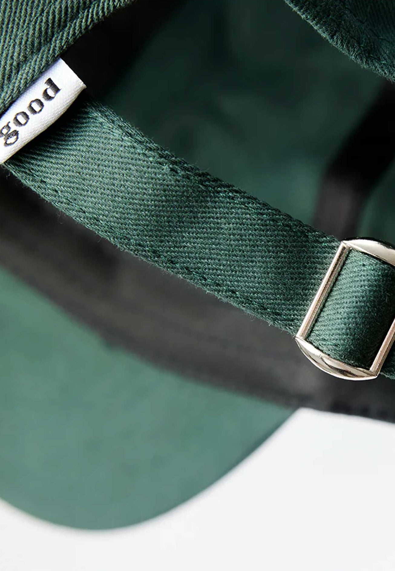 Good Advice 'Kelpies' 6 Panel Cap (Green)