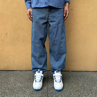 HUF 'Cromer' Pant (Stone Wash Indigo)