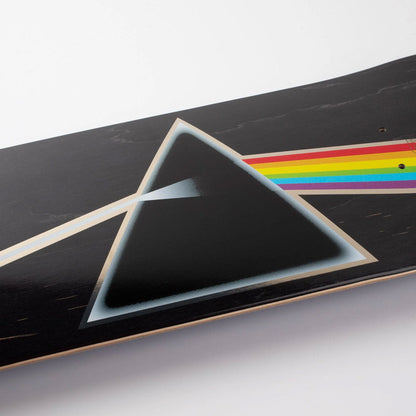 Habitat X Pink Floyd 'Dark Side of the Moon' 8.5" Deck