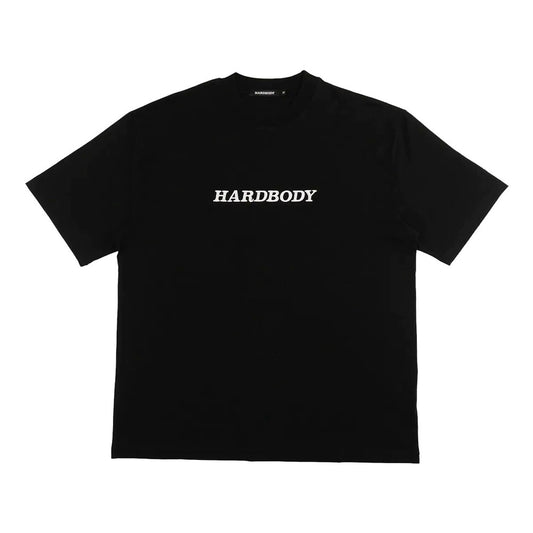 Hardbody 'Logo' T-Shirt (Black)