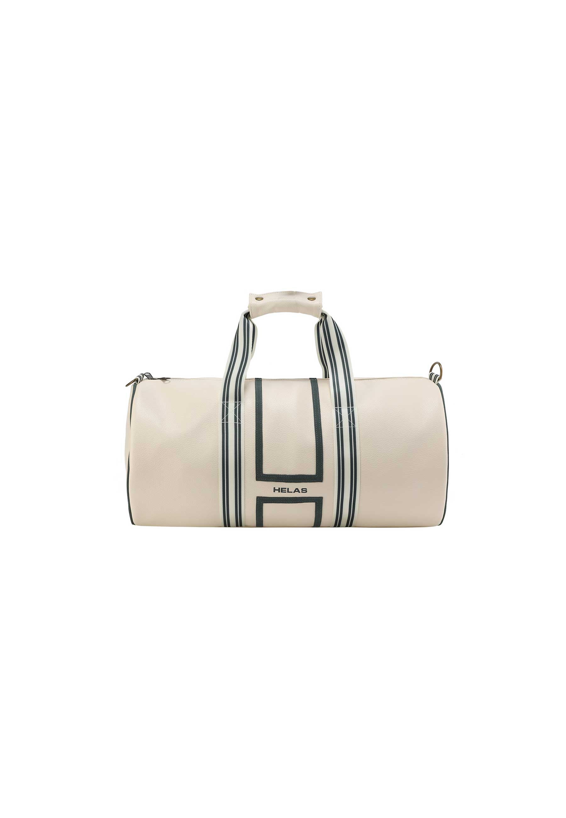 Helas 'Aldo' Duffle Bag (Off White)