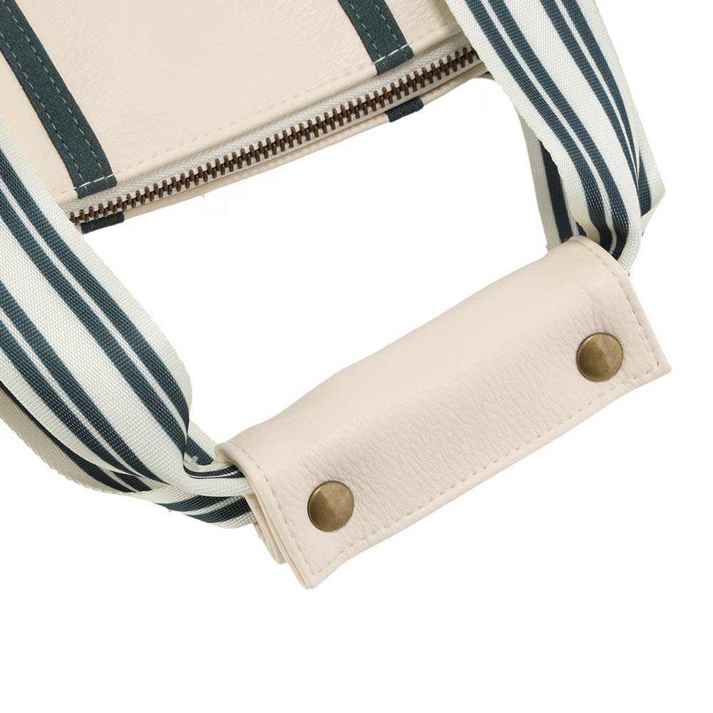 Helas 'Aldo' Duffle Bag (Off White)