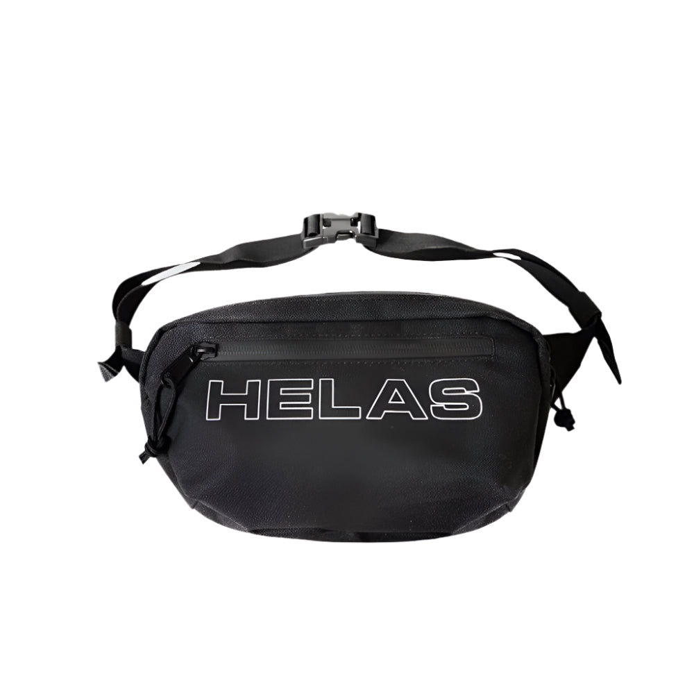 Helas 'Banane' Bag (Black)
