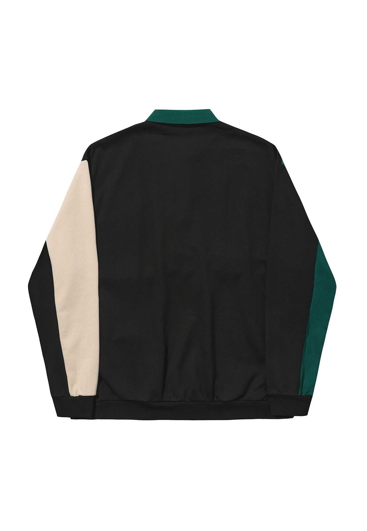 Helas 'Blanks' Polo Crew (Green / Black)