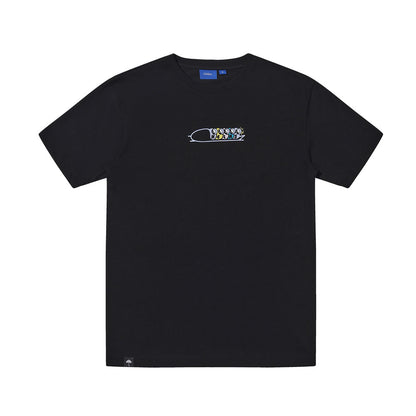 Helas 'Bobsleigh' T-Shirt (Black)