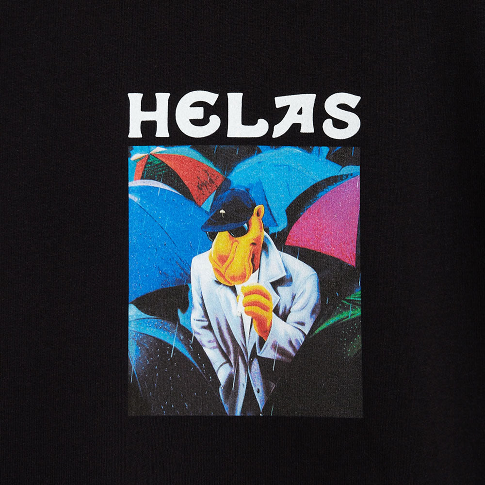 Helas 'Ciggy' T-Shirt (Black)
