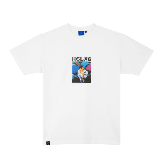 Helas 'Ciggy' T-Shirt (White)