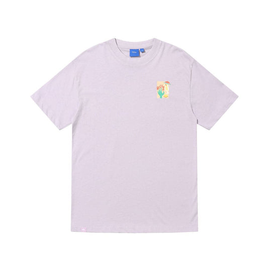 Helas 'Cocktail' T-Shirt (Lilac)
