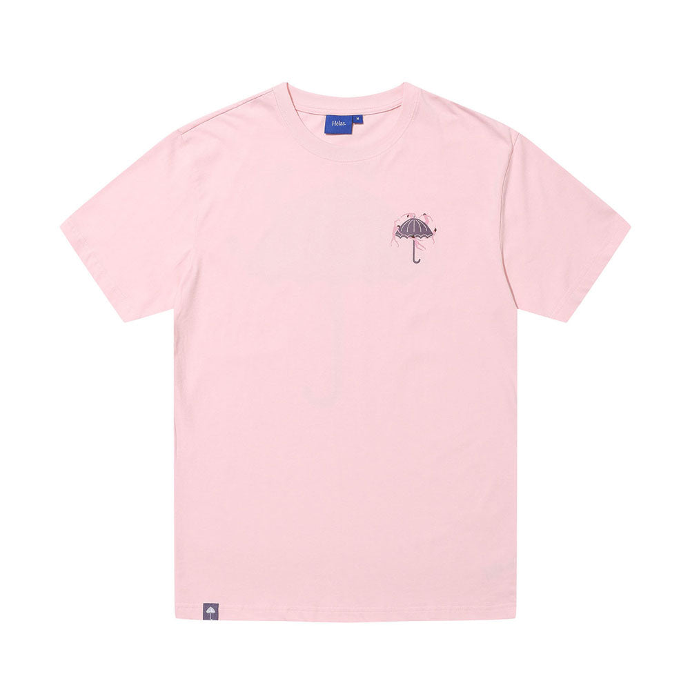 Helas 'Dancing' T-Shirt (Light Pink)