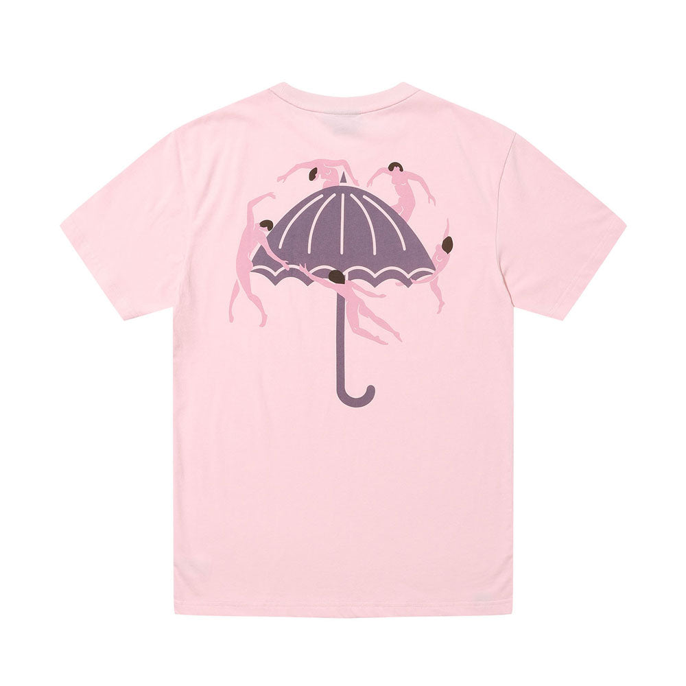 Helas 'Dancing' T-Shirt (Light Pink)