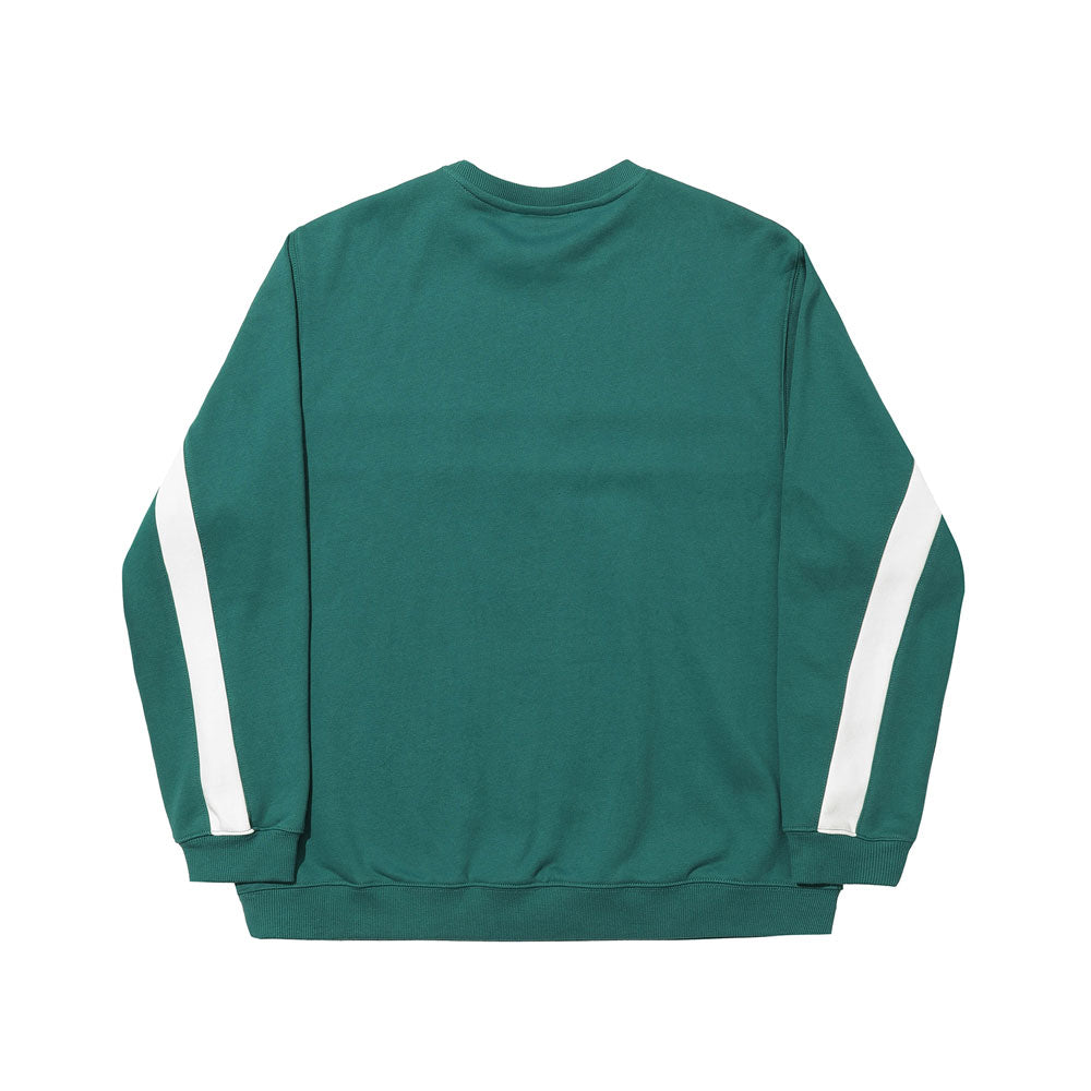 Helas 'Facile' Crew (Teal Green)