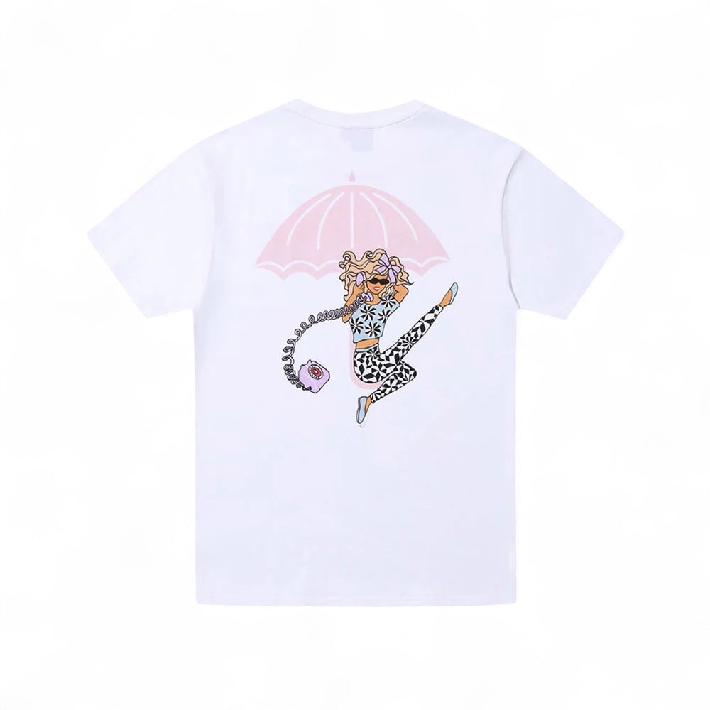 Helas 'Flirt' T-Shirt (White)