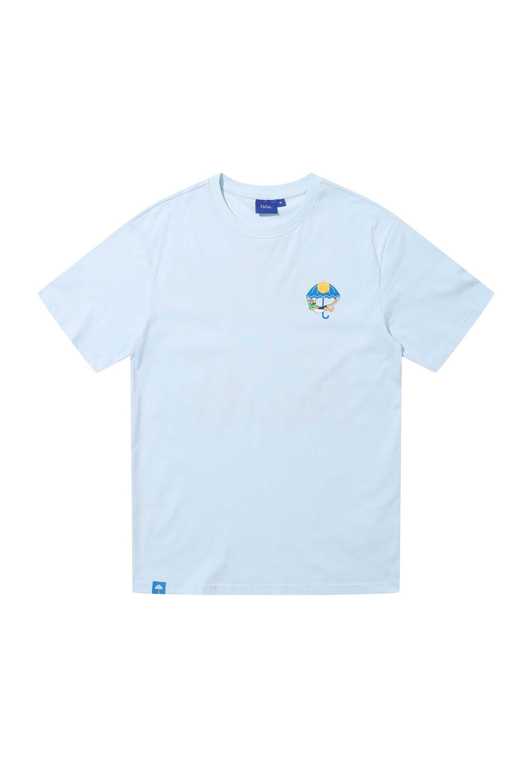 Helas 'Hamac' T-Shirt (Pastel Blue)