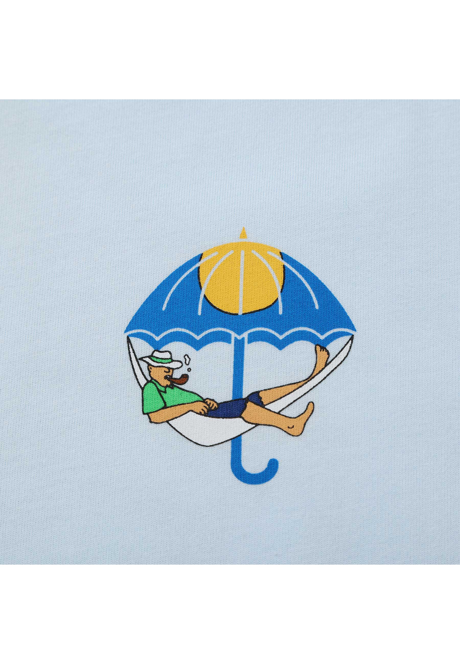 Helas 'Hamac' T-Shirt (Pastel Blue)