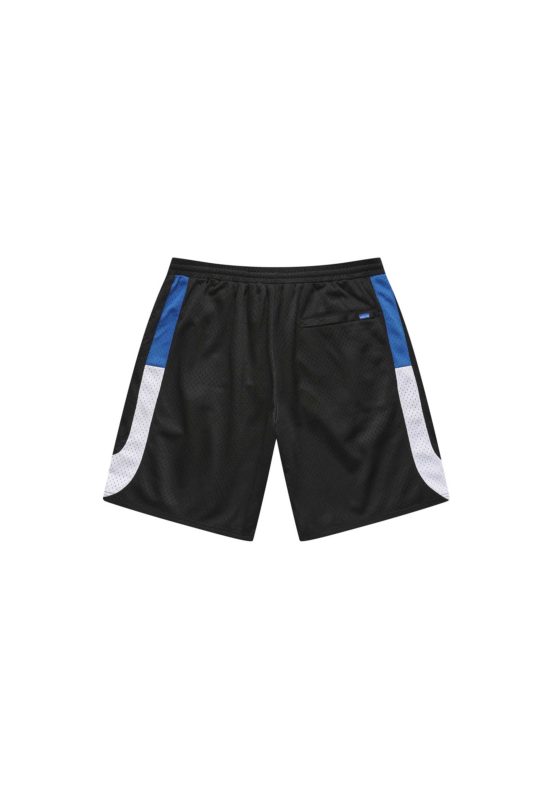 Helas 'Hoop' Sport Shorts (Black)
