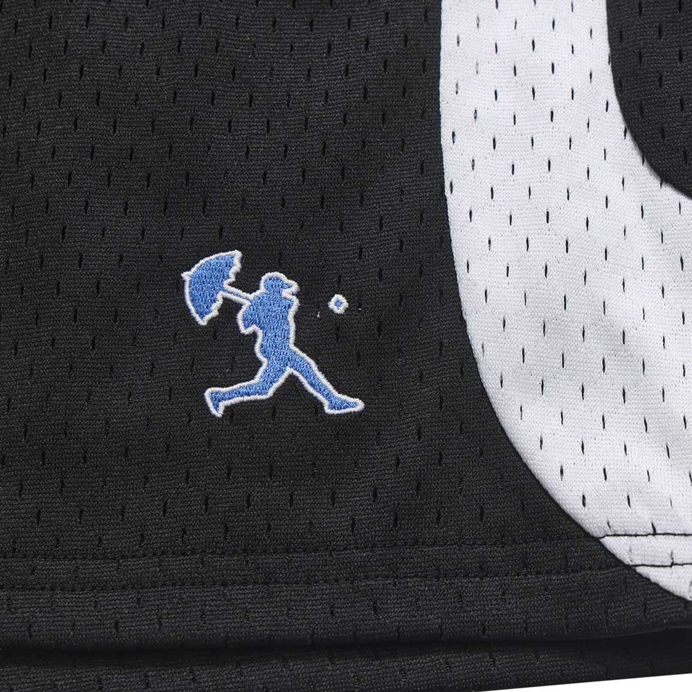 Helas 'Hoop' Sport Shorts (Black)