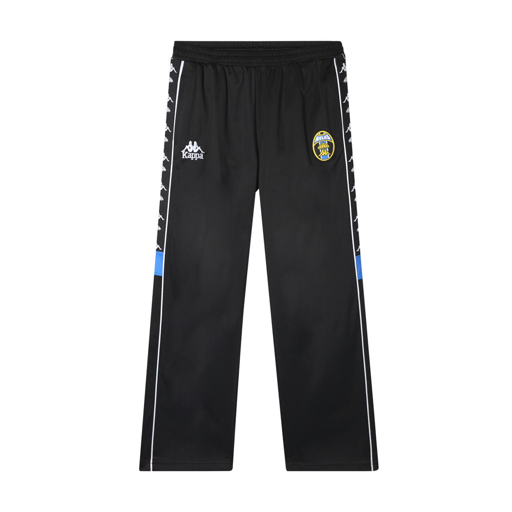 Helas X Kappa Tracksuit Pants (Black)