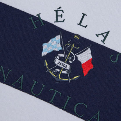 Helas X Nautica Crew (Navy / White)