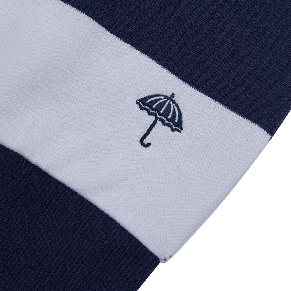 Helas X Nautica Crew (Navy / White)