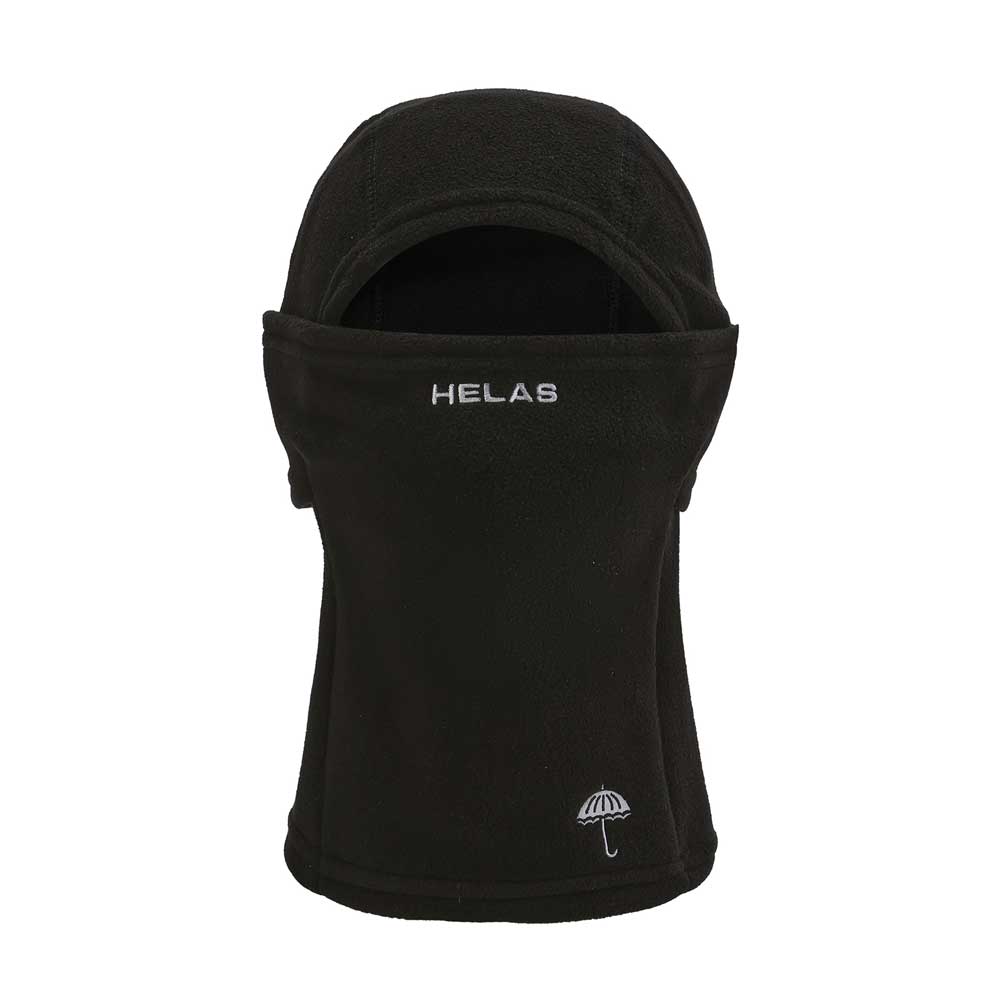 Helas 'Polaire' Balaclava (Black)