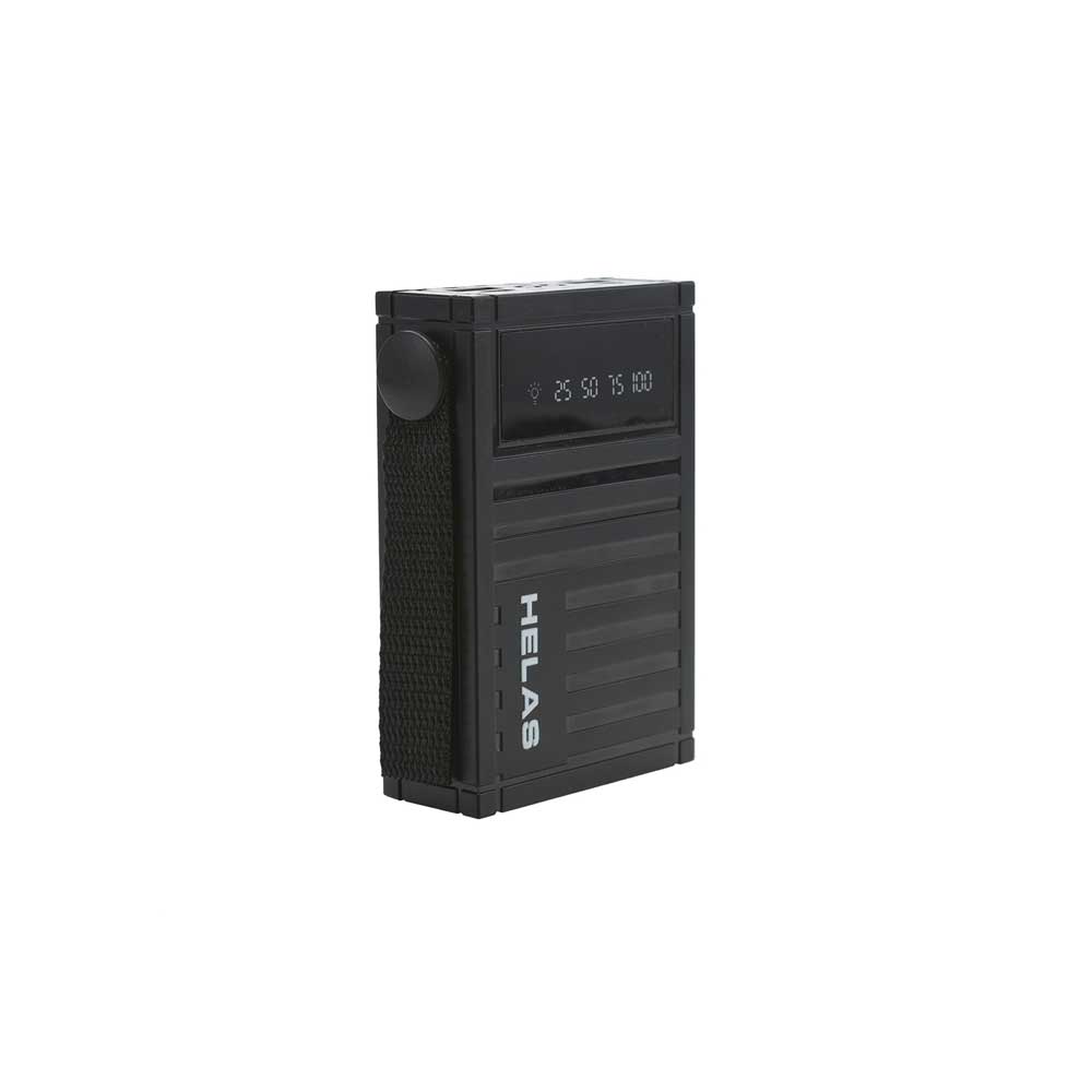 Helas Power Bank (Black)