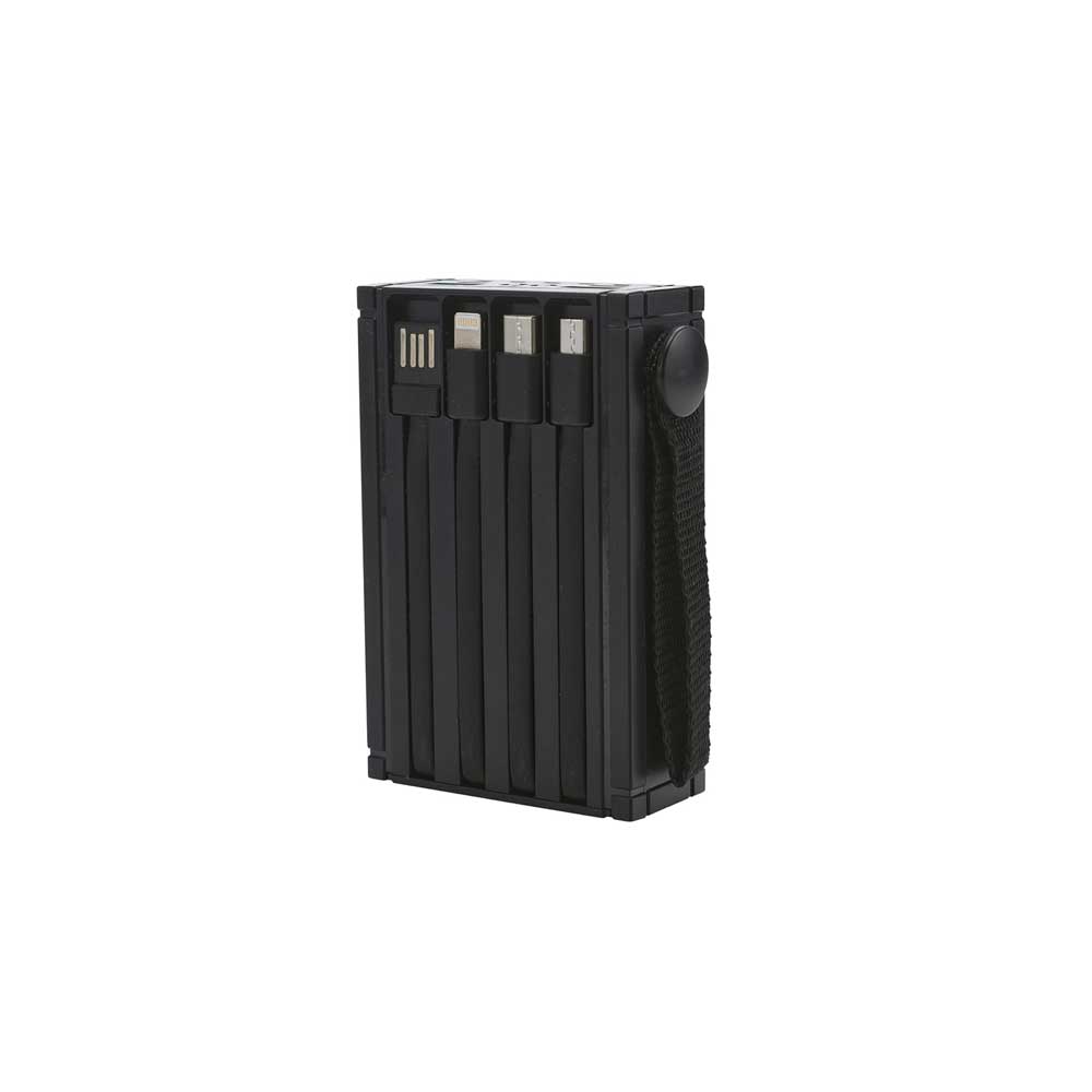 Helas Power Bank (Black)