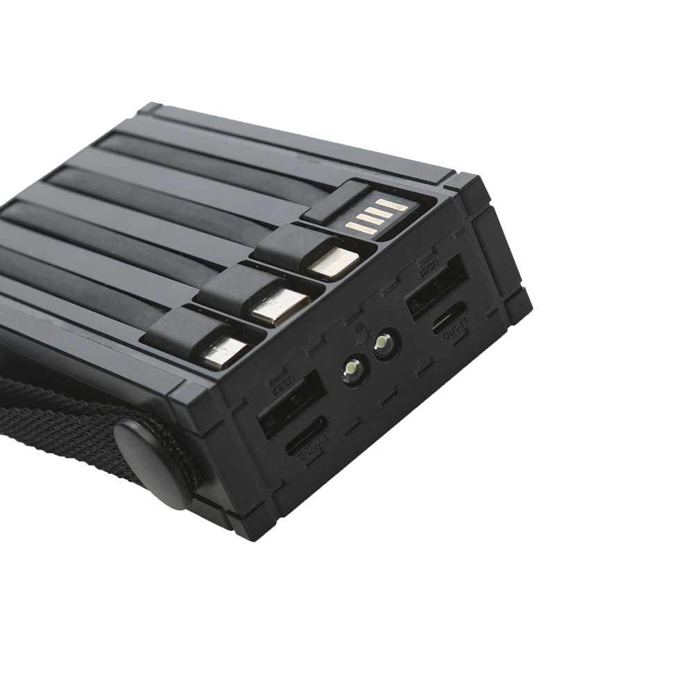 Helas Power Bank (Black)