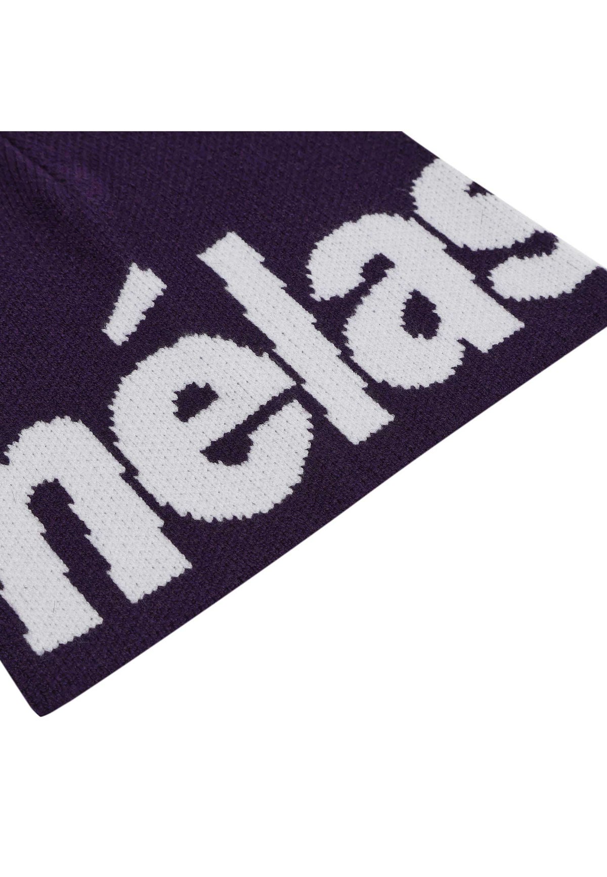Helas 'Rep' Beanie (Purple)