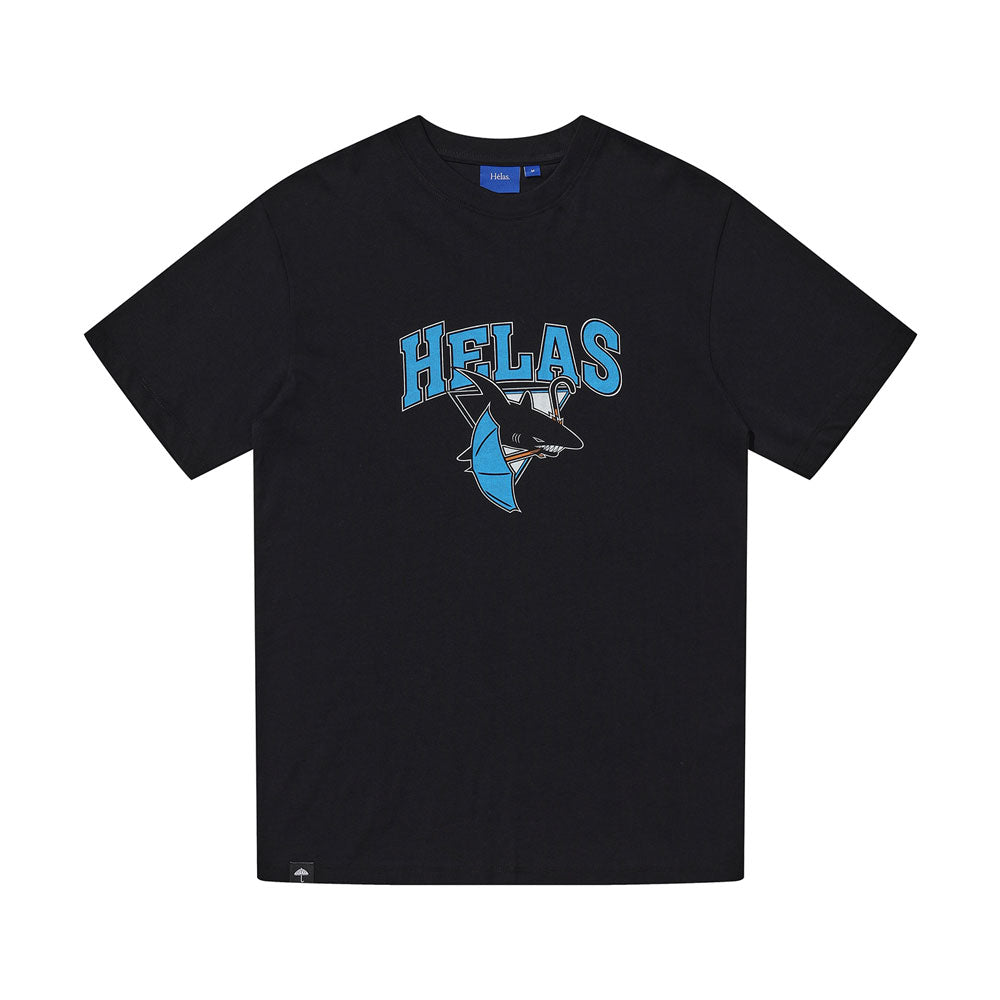 Helas 'Requins' T-Shirt (Black)