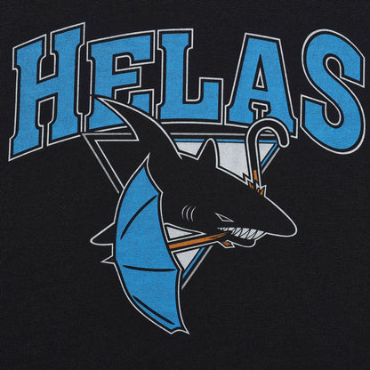 Helas 'Requins' T-Shirt (Black)