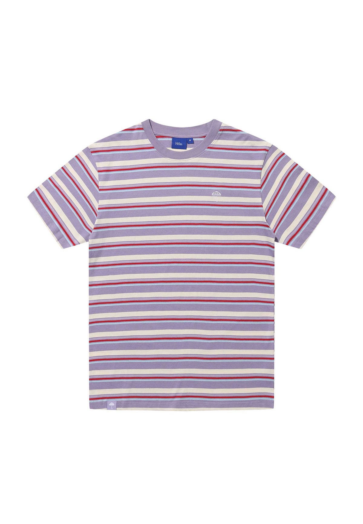 Helas 'Classic Striped' T-Shirt (Lavander)