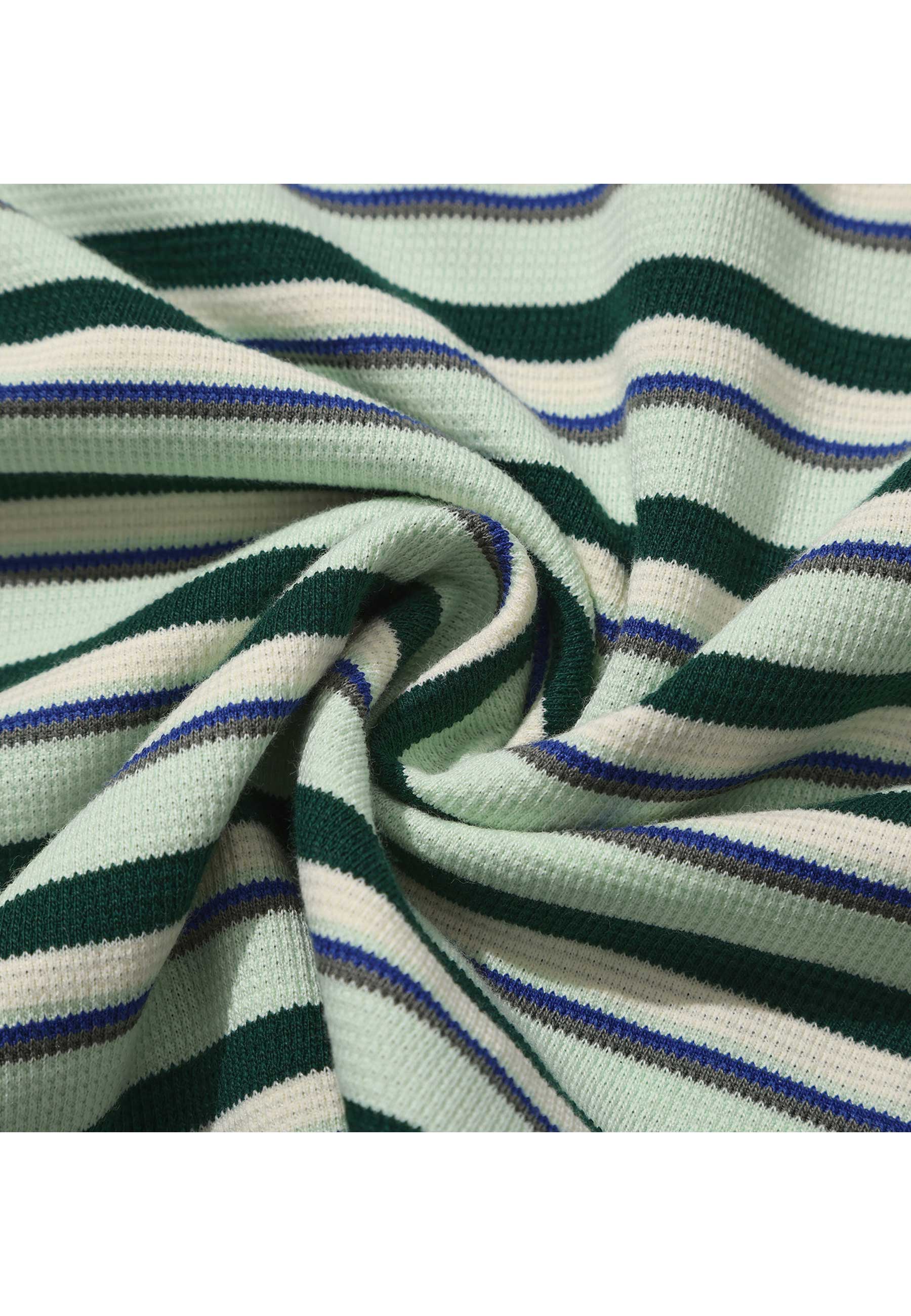 Helas 'Classic Striped' T-Shirt (Mint Green)