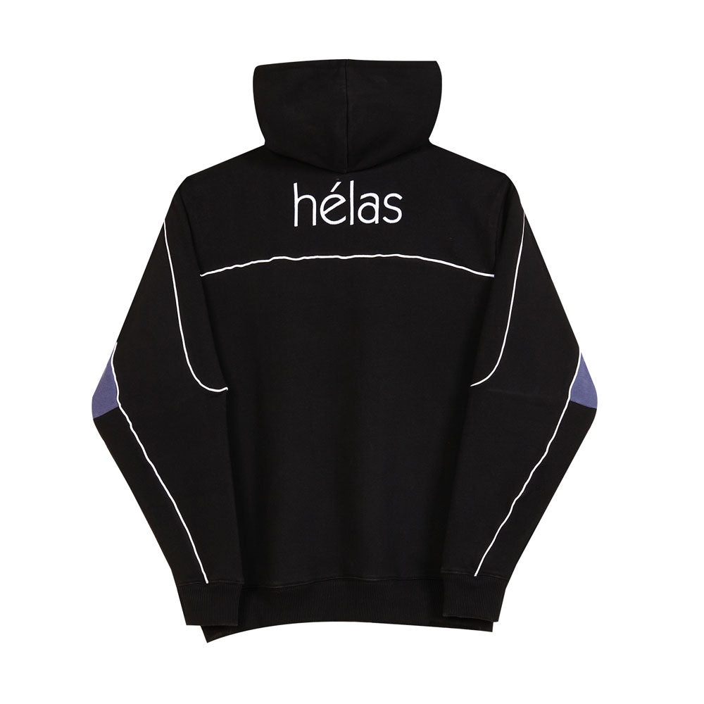 Helas 'Ultimax' Hood (Black)