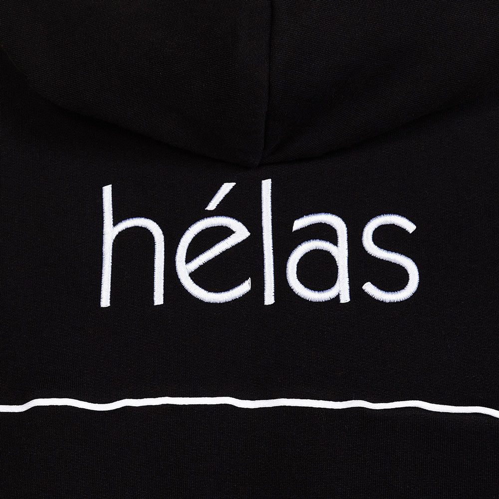 Helas 'Ultimax' Hood (Black)