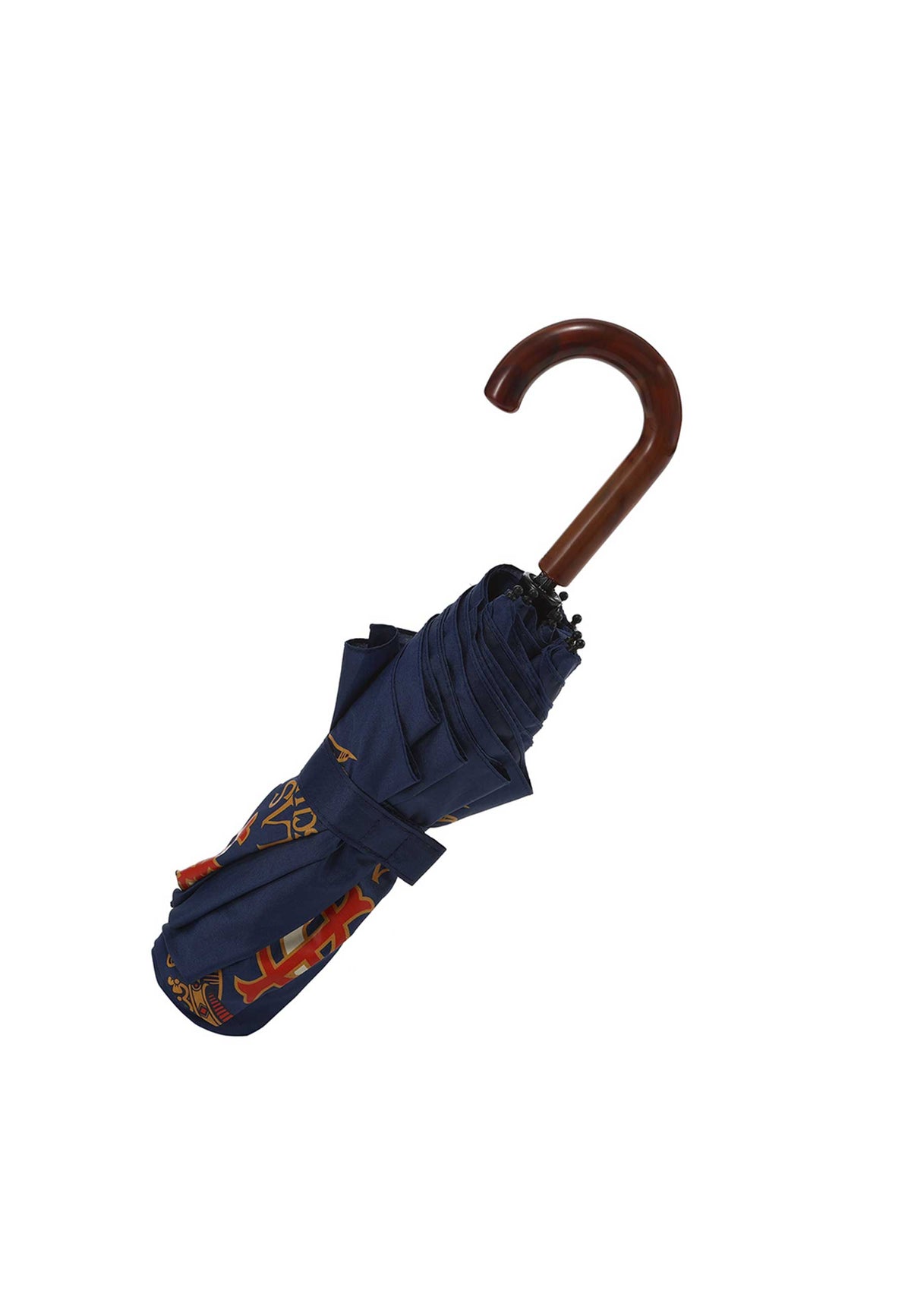 Helas 'Crown' Umbrella (Navy)
