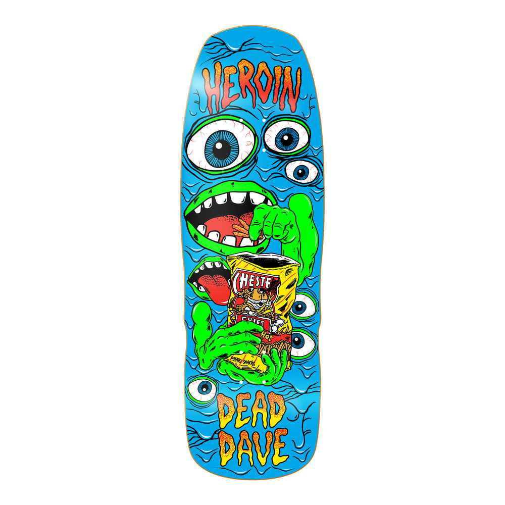 Heroin 'Dead Dave Mutate Or Die' 10.1" Deck
