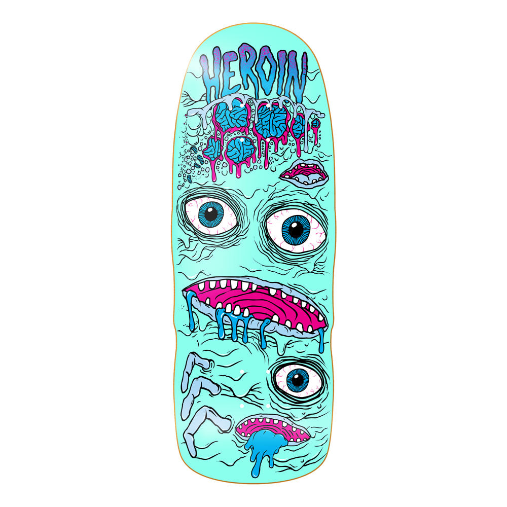 Heroin 'Mutator Mini' 10.5" Deck