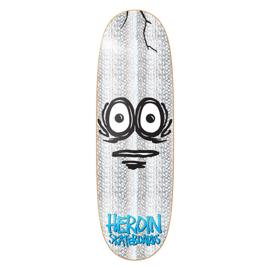 Heroin 'Very Big Holo Egg' 10" Deck