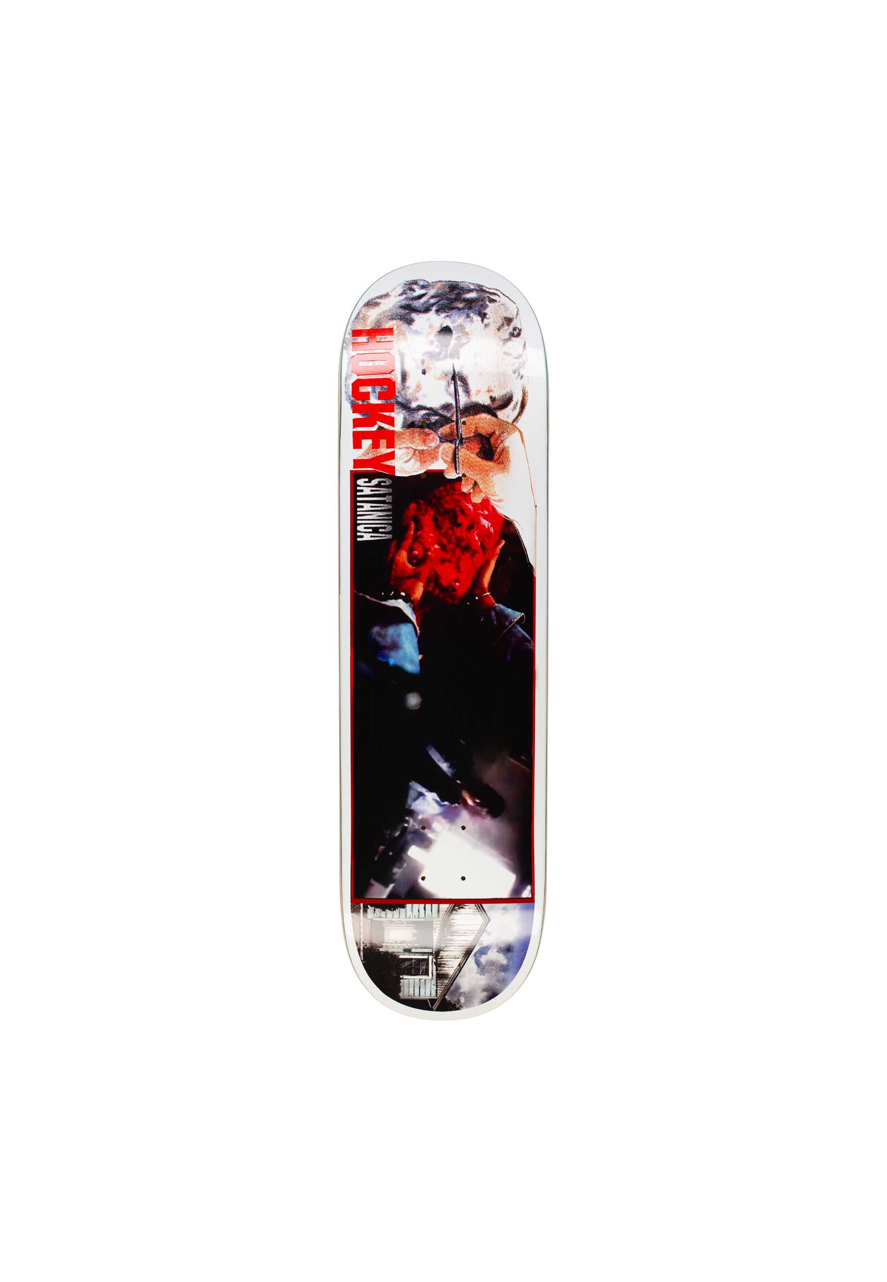 Hockey 'Andrew Allen - Satanica' 8.5" Deck