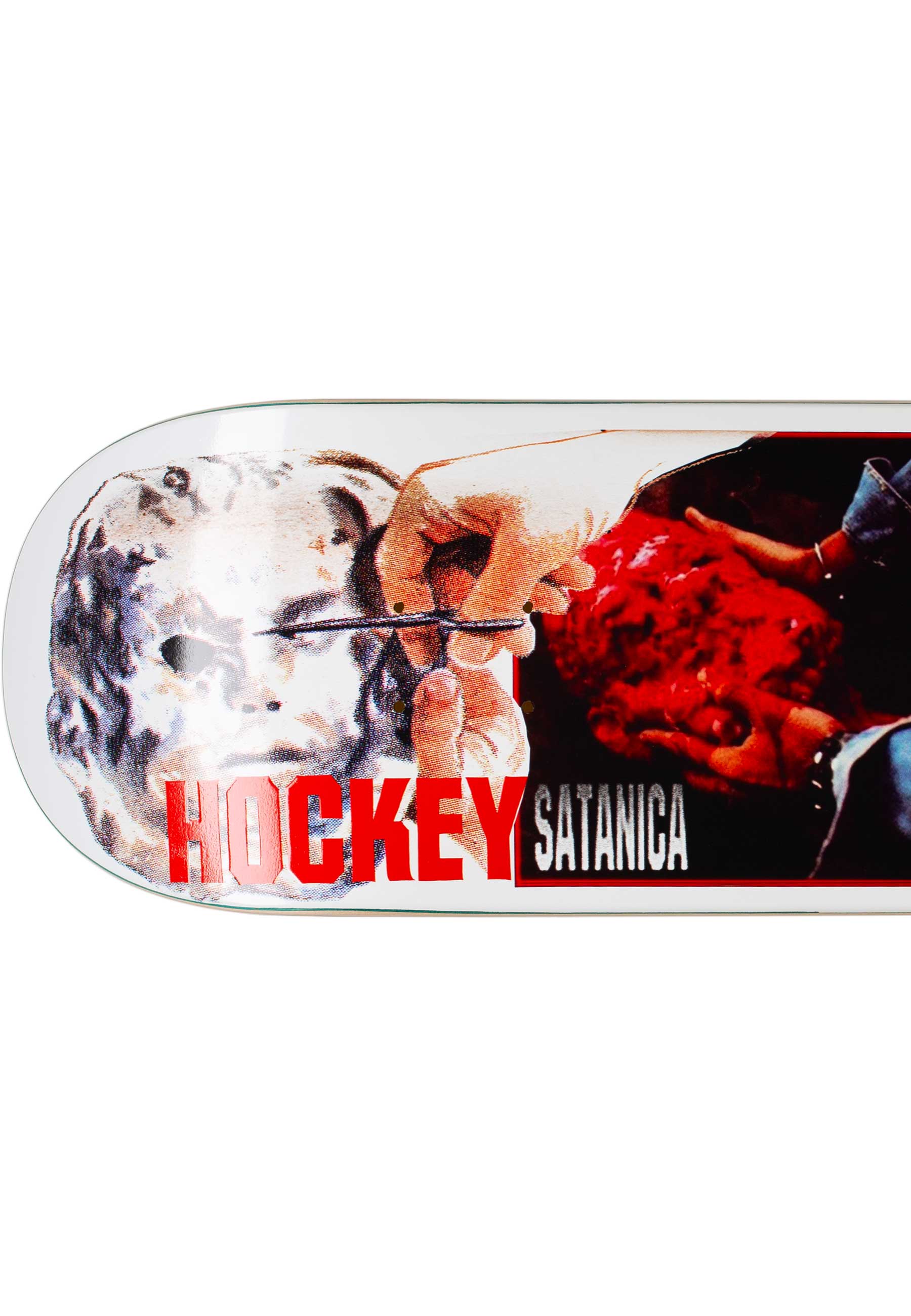 Hockey 'Andrew Allen - Satanica' 8.5" Deck