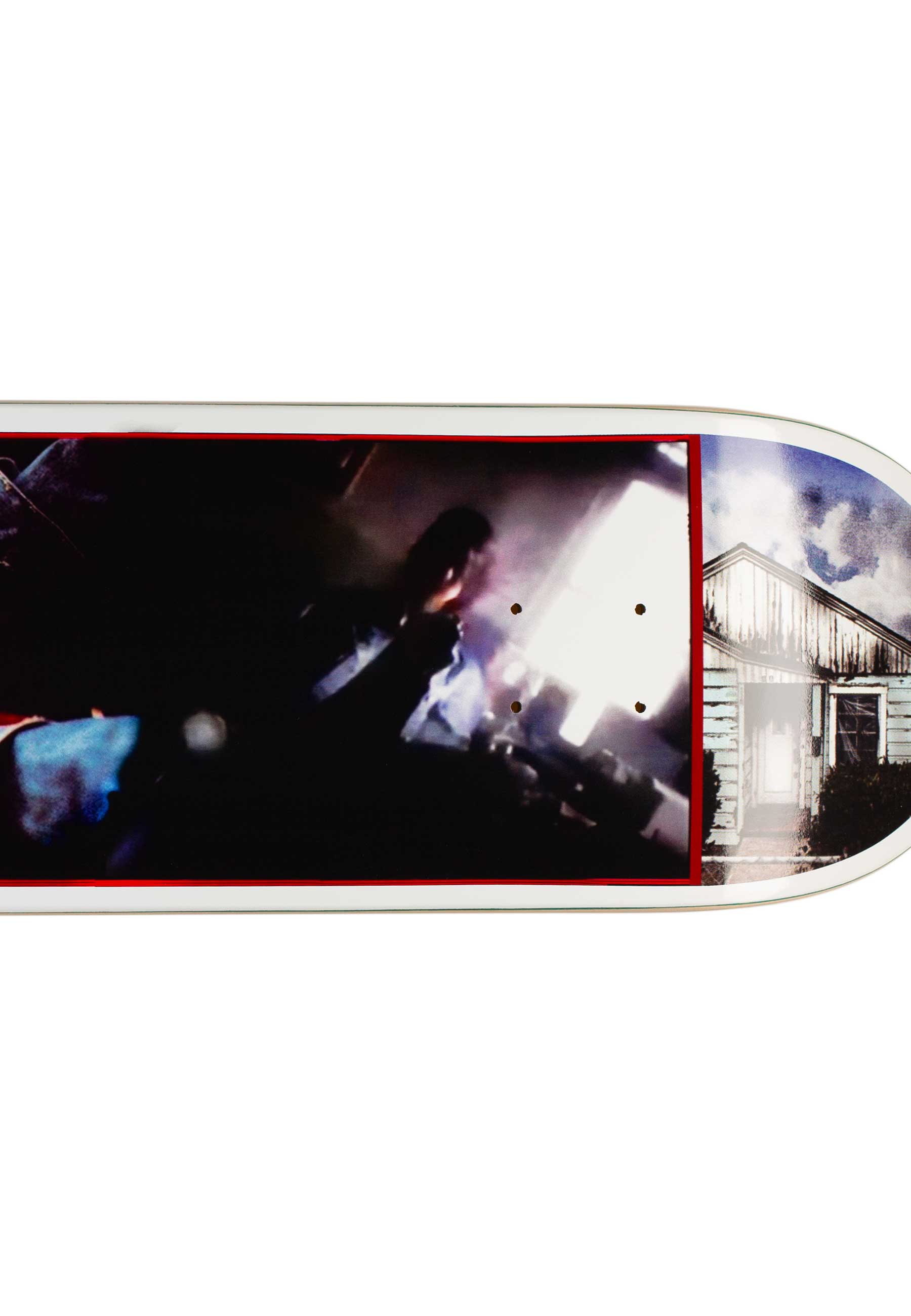 Hockey 'Andrew Allen - Satanica' 8.5" Deck