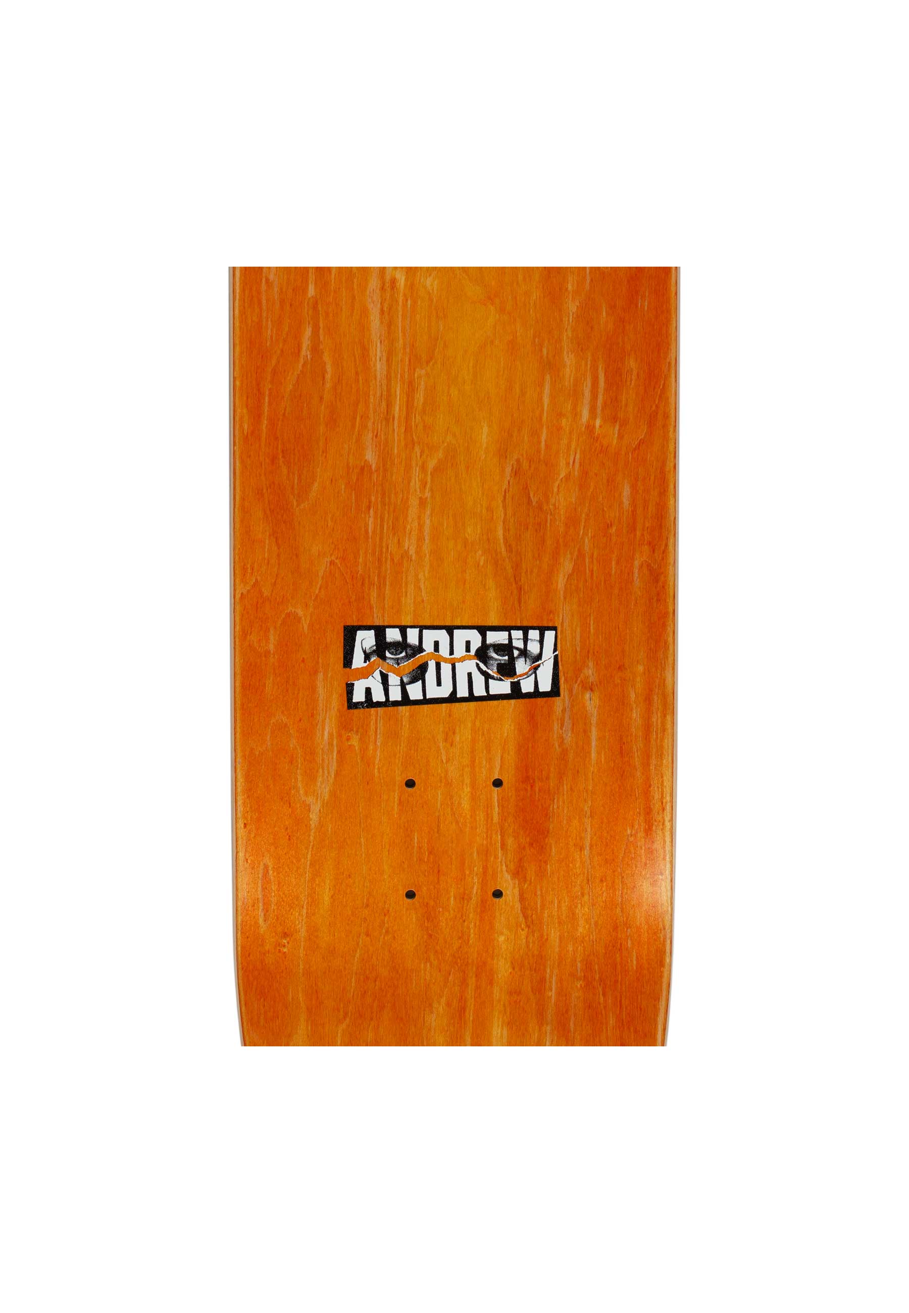 Hockey 'Andrew Allen - Satanica' 8.5