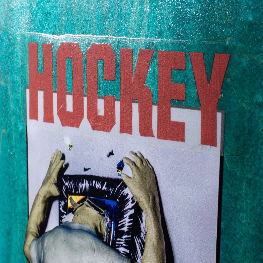 Hockey 'Andrew Allen - Screen Time' 8.38" Deck