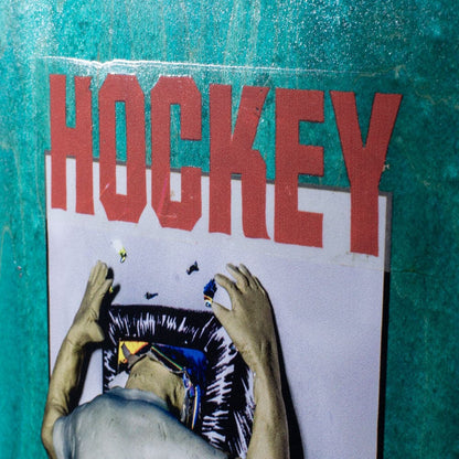 Hockey 'Andrew Allen - Screen Time' 8.38" Deck